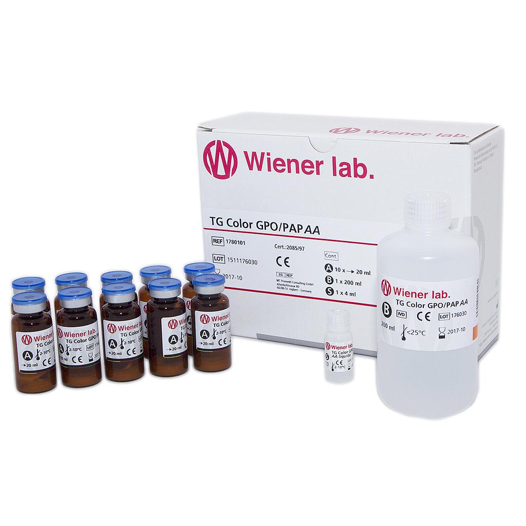 TG Color GPO/PAP AA líquida