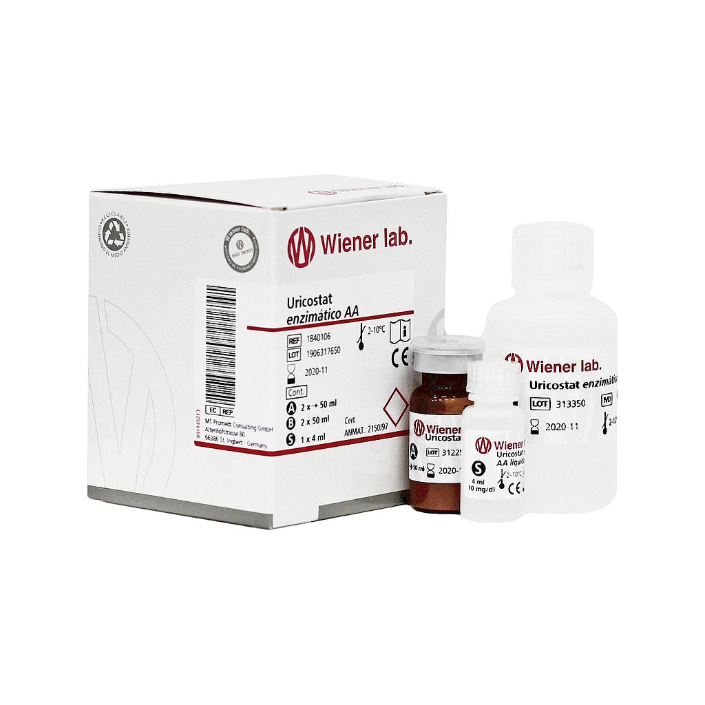 Colestat enzimático AA