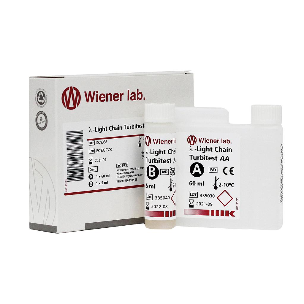 k-Light Chain Turbitest AA