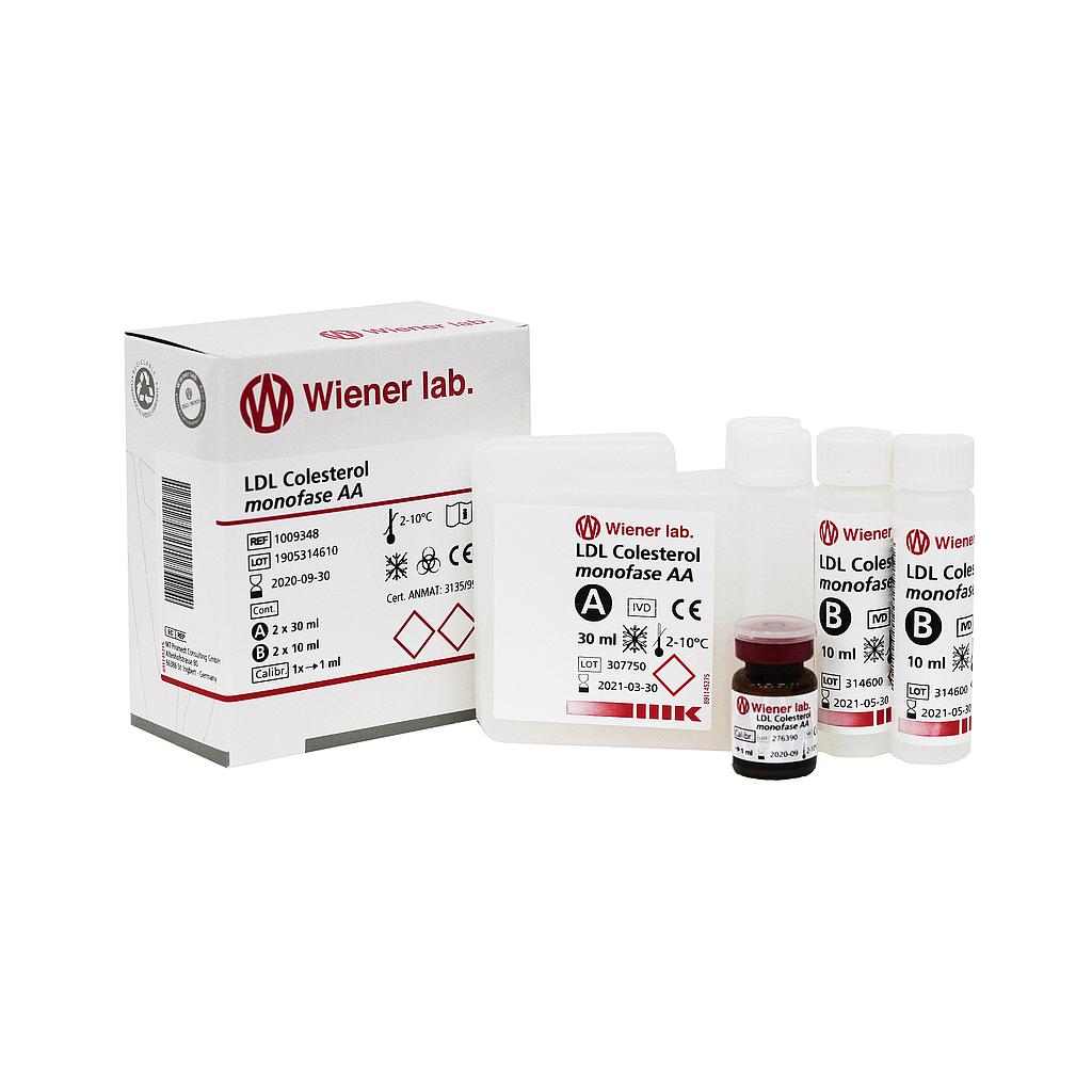 LDL Colesterol Monofase AA 