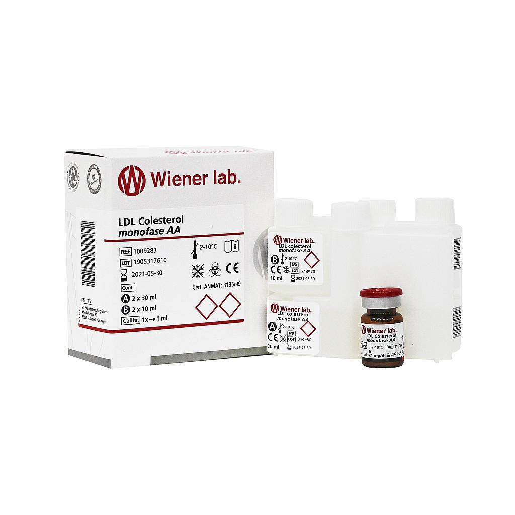 LDL Colesterol Monofase AA 