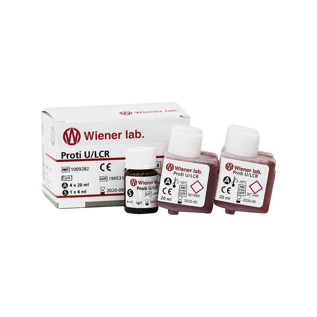 Urea UV cinética AA líquida