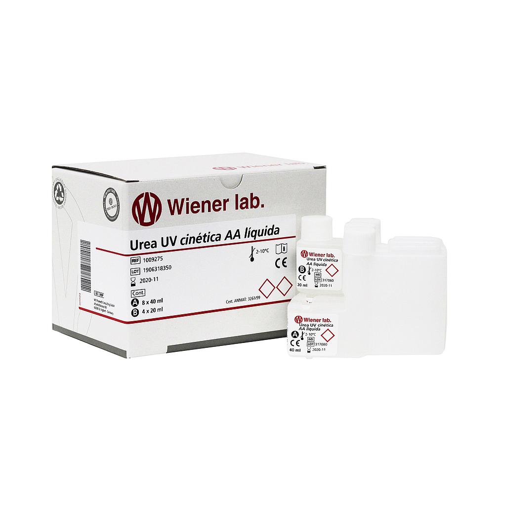 Urea UV cinética AA líquida