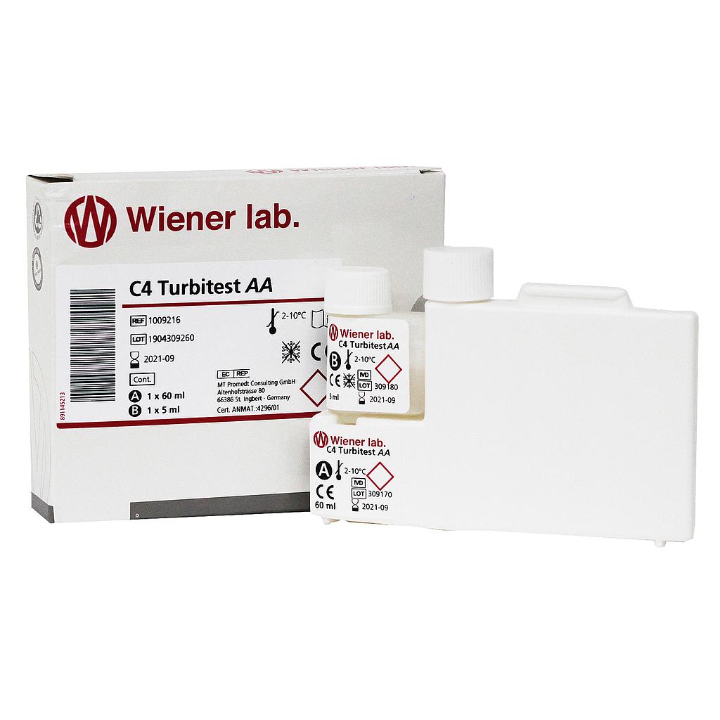 C4 Turbitest AA