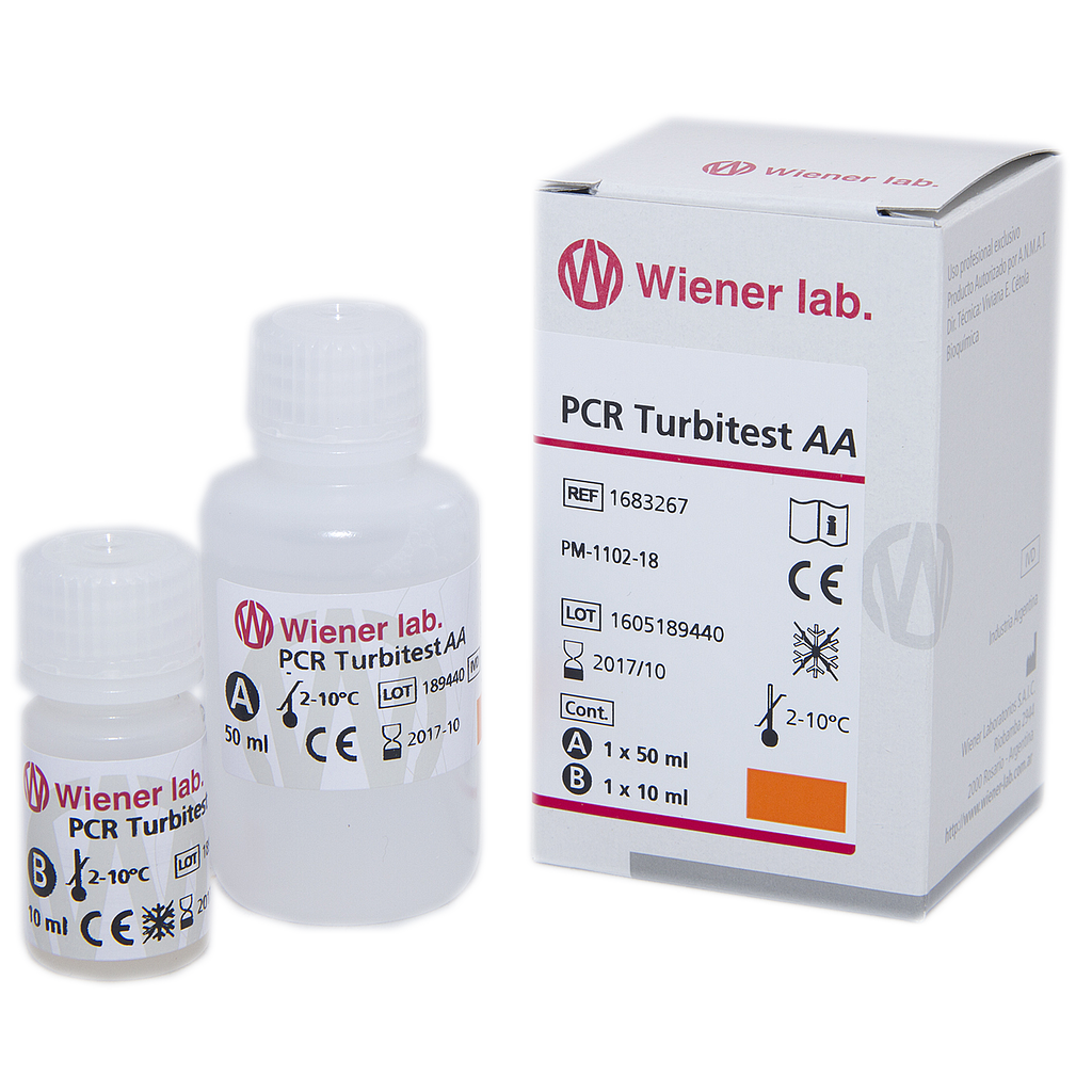 PCR Turbitest AA