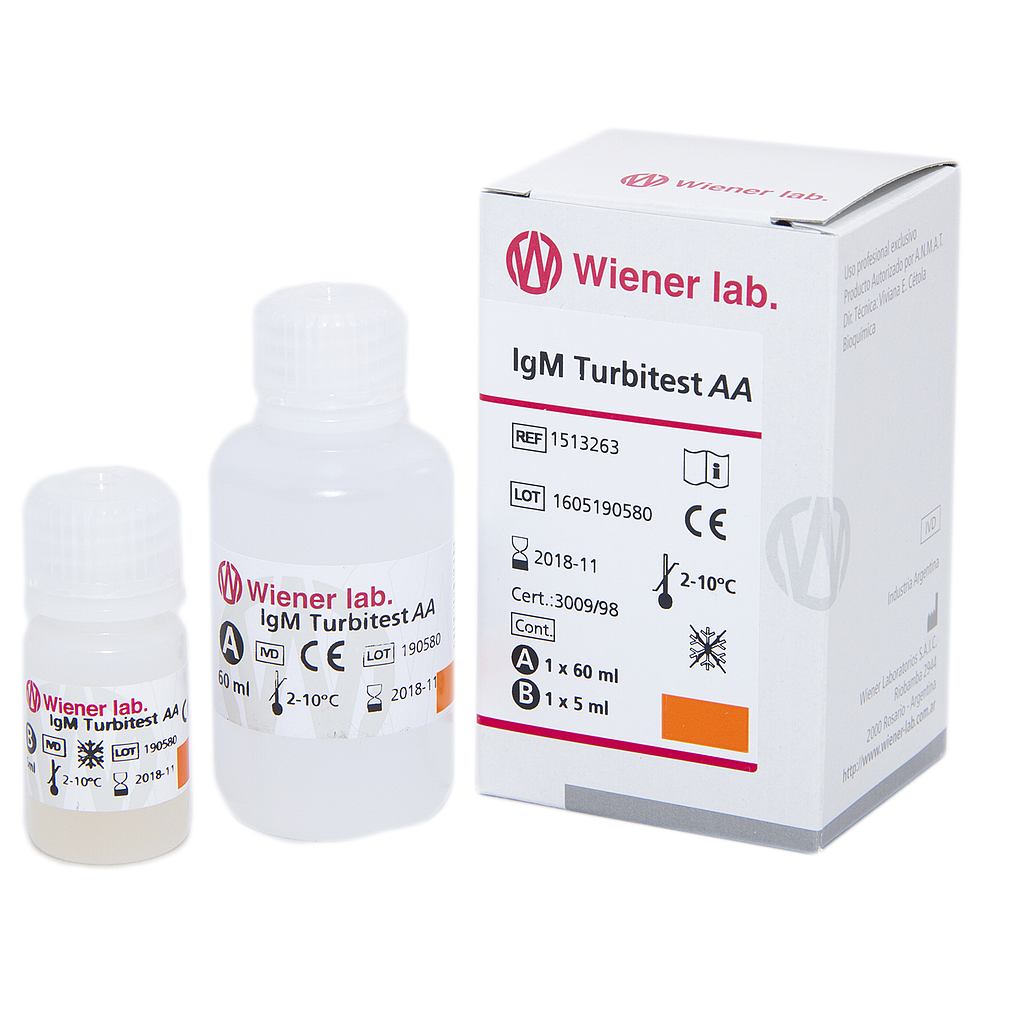 IgA Turbitest AA