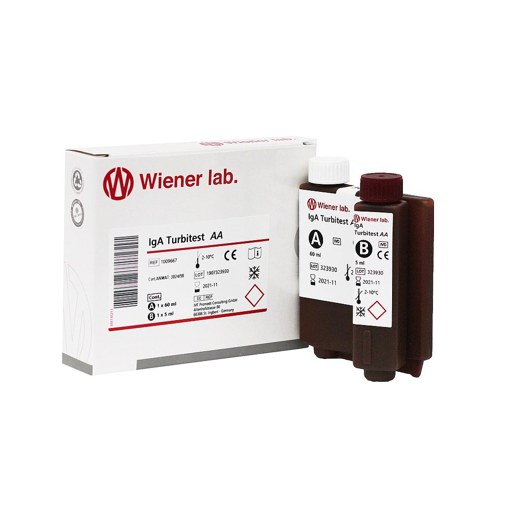IgA Turbitest AA