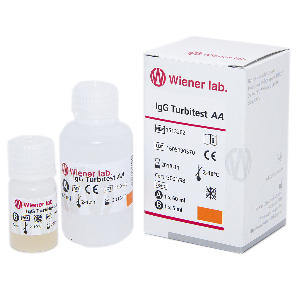 IgG Turbitest AA