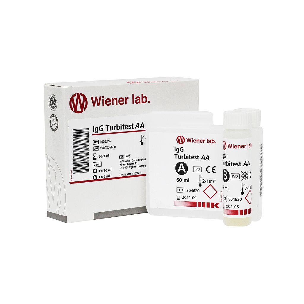 IgG Turbitest AA