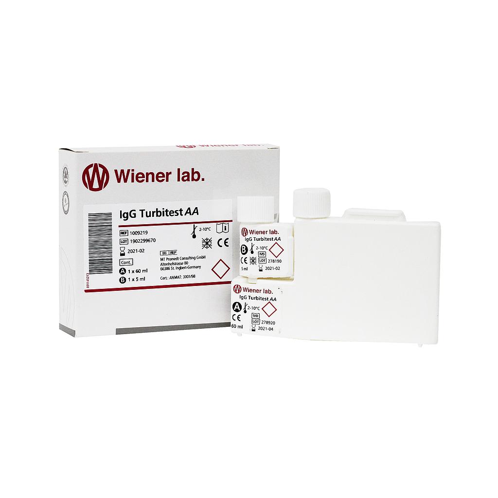IgG Turbitest AA