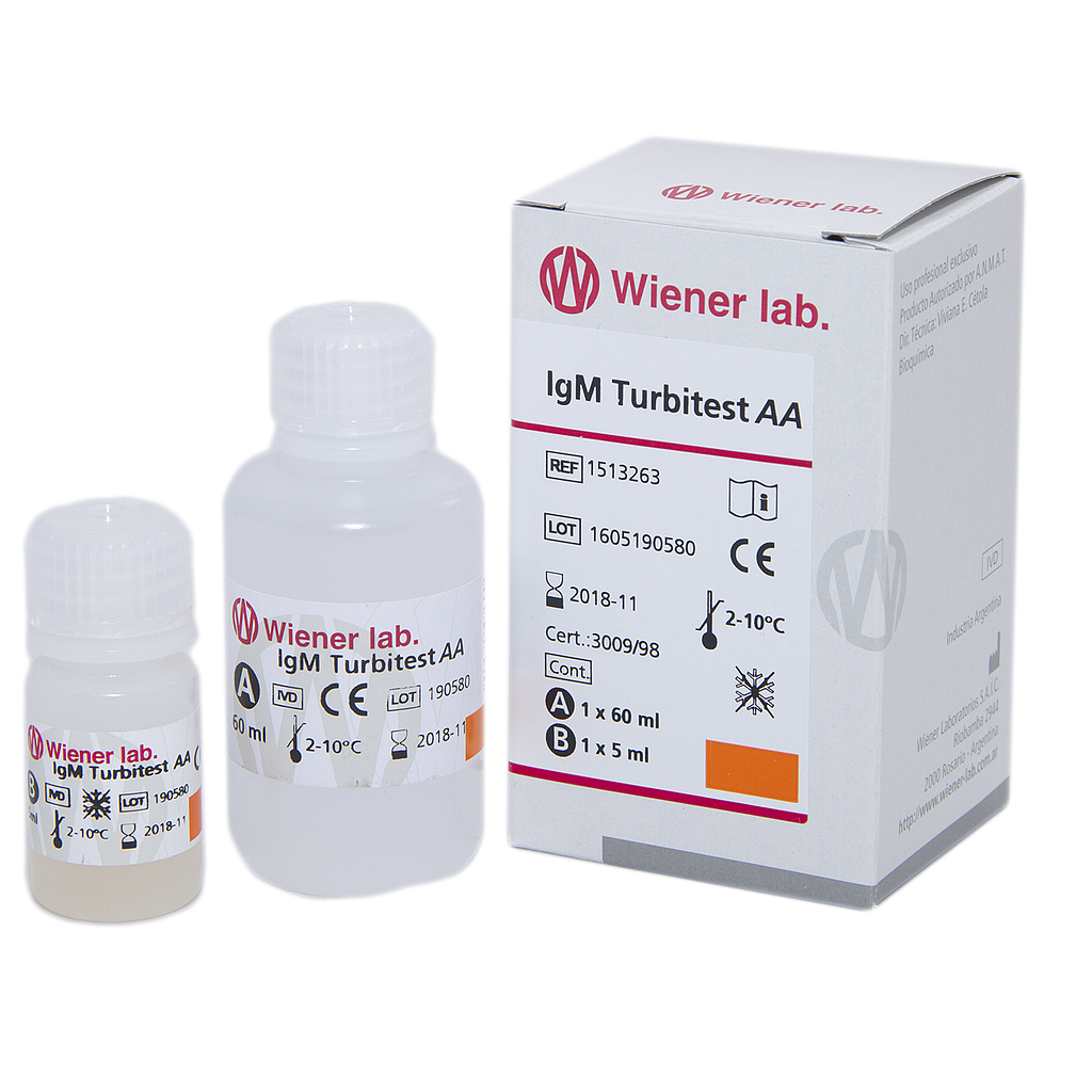 IgM Turbitest AA