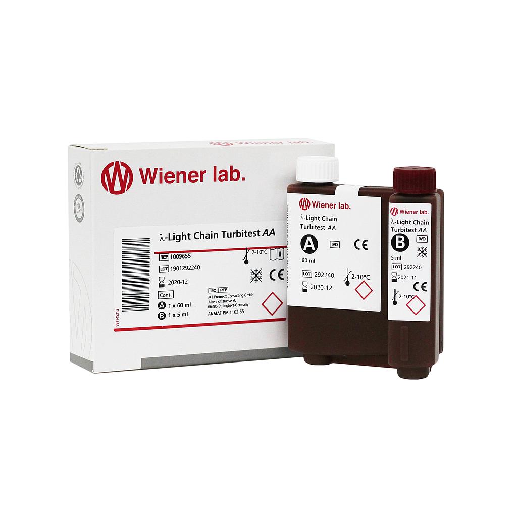 λ-Light Chain Turbitest AA