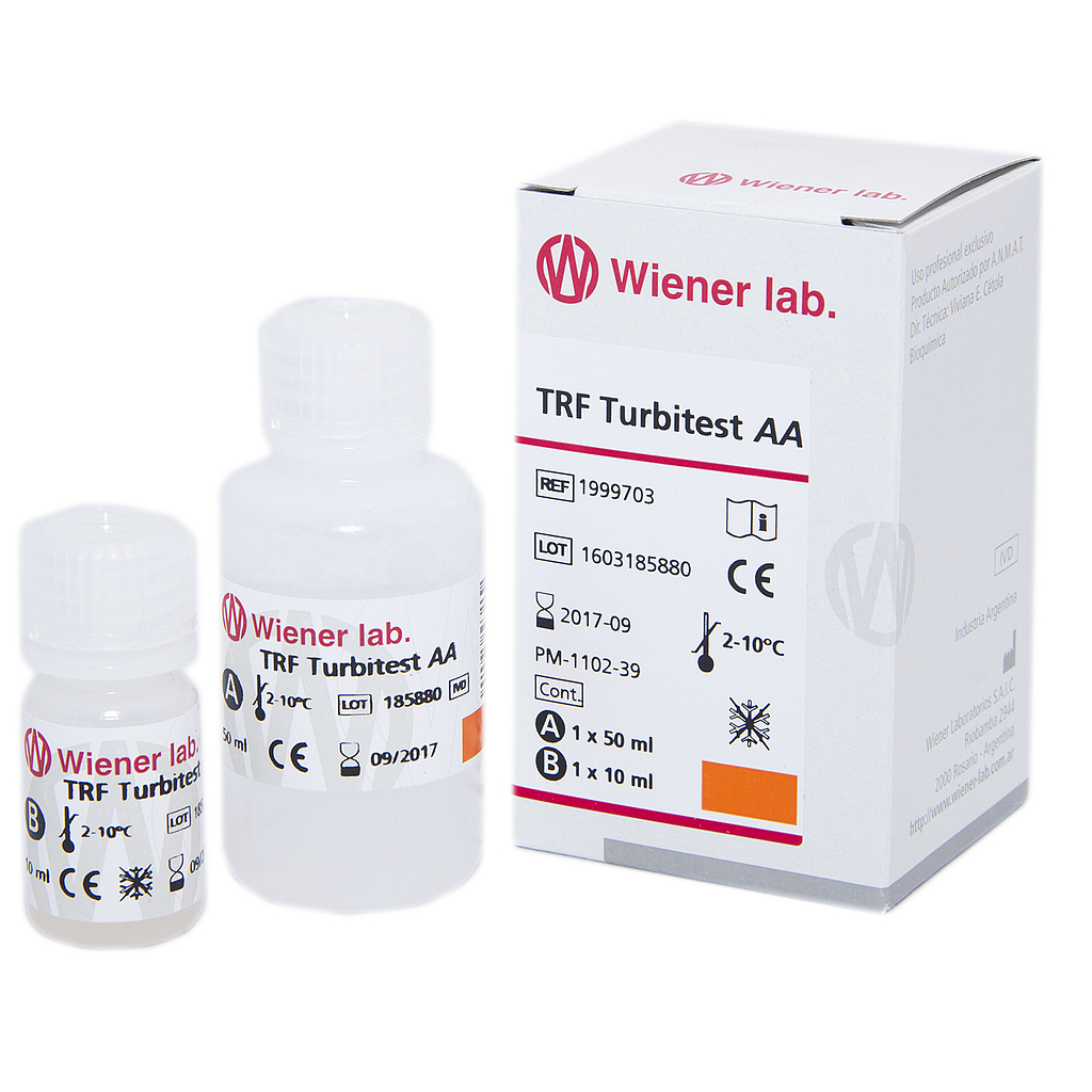 TRF Turbitest AA 