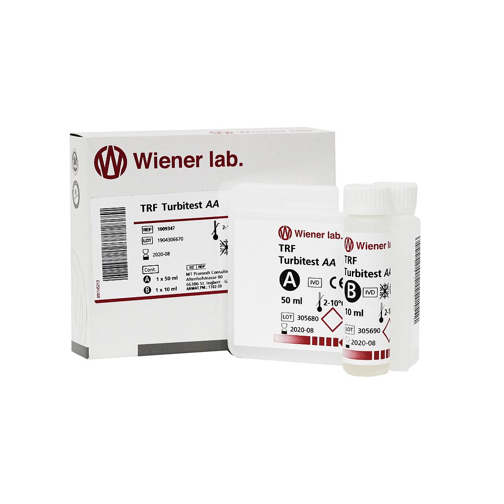TRF Turbitest AA