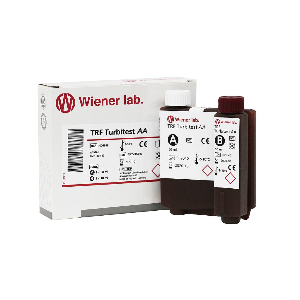 TRF Turbitest AA