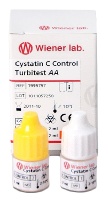 Cystatin C Control Turbitest AA