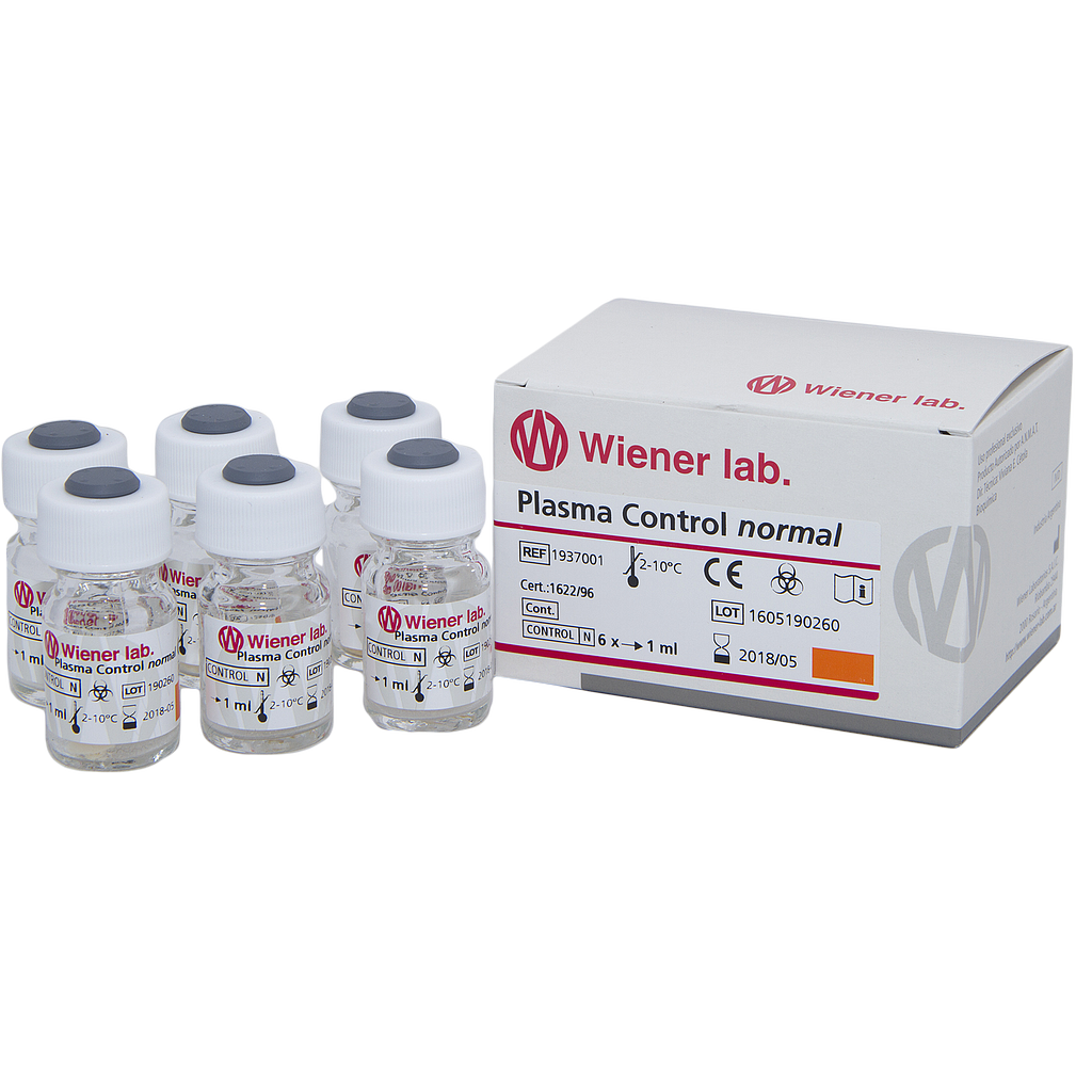 Plasma Control normal