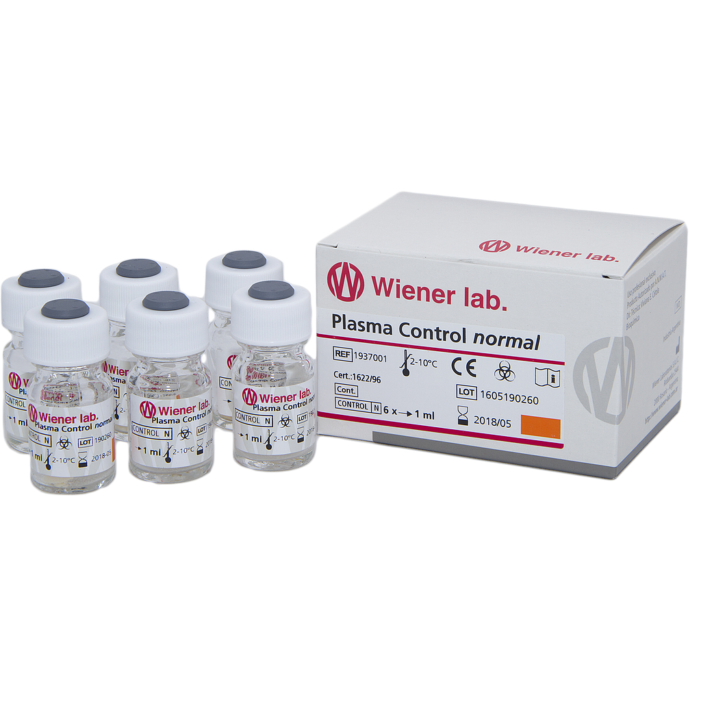 Plasma Control patológico