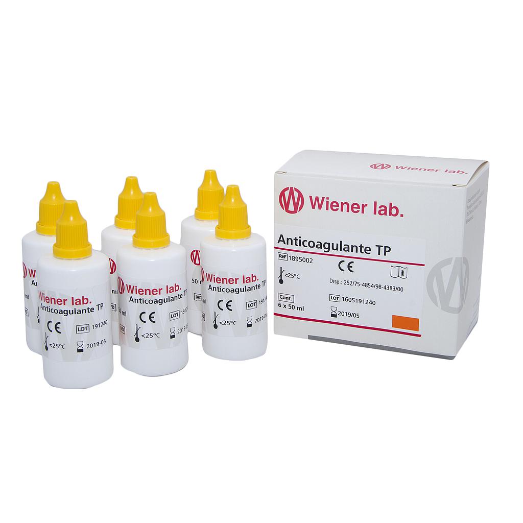 Anticoagulante TP