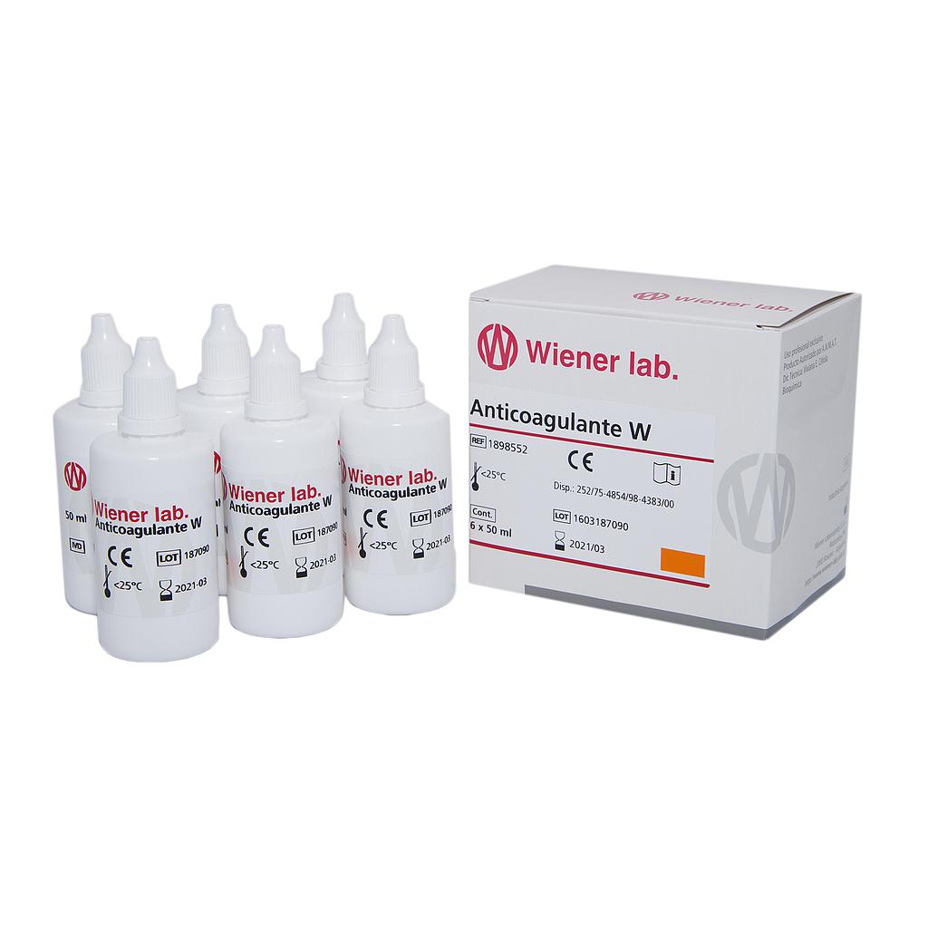 Anticoagulante W