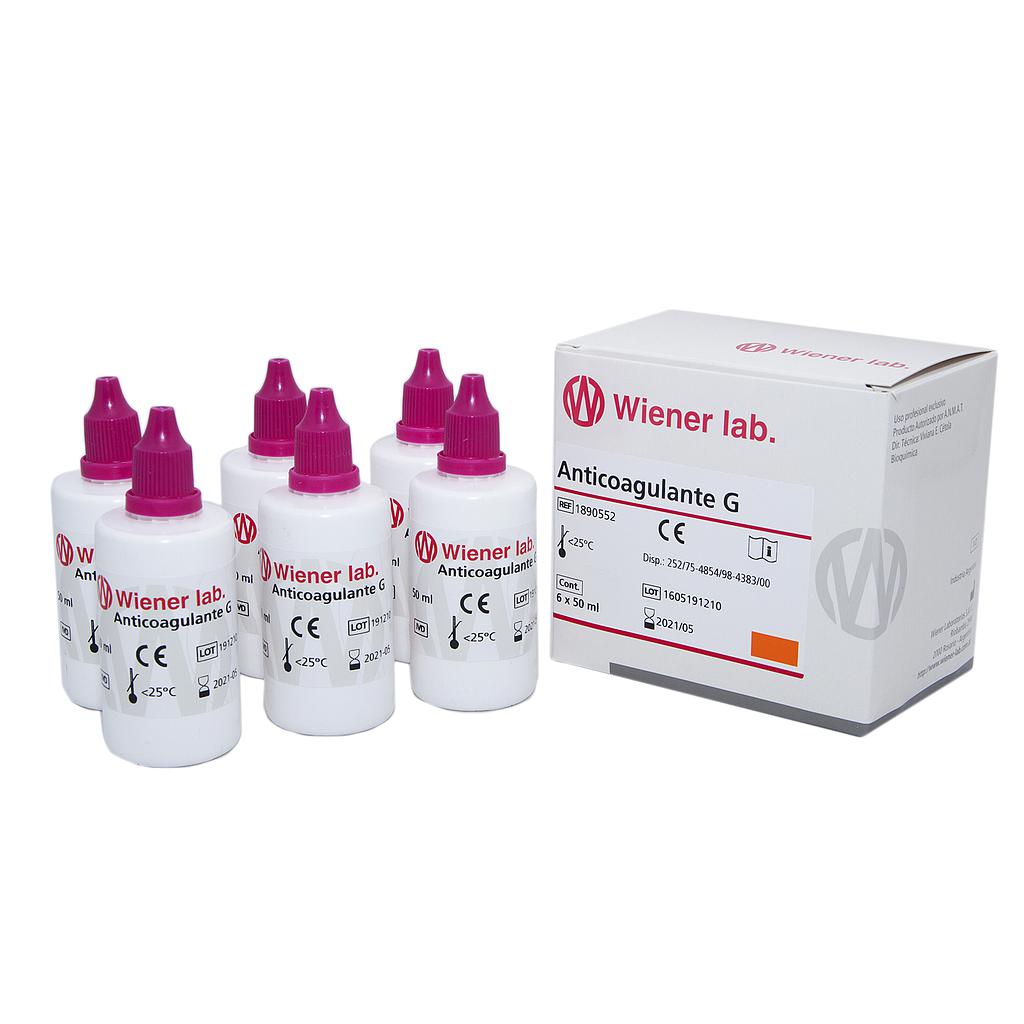 Anticoagulante G