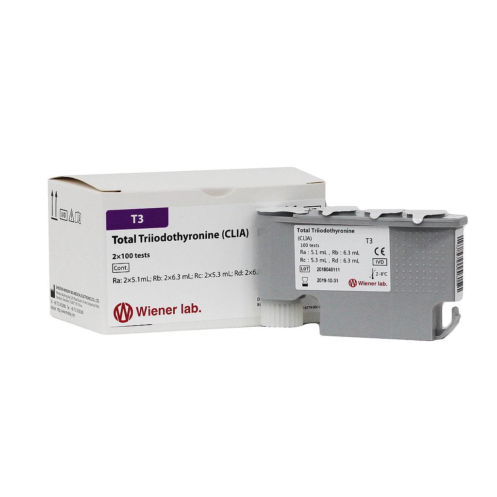Total Triiodothyronine