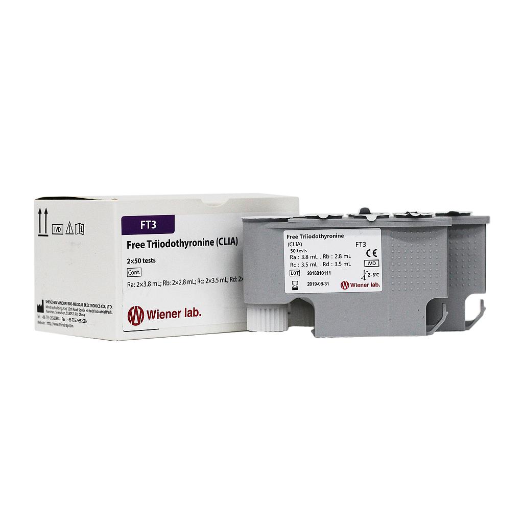 Free Triiodothyronine