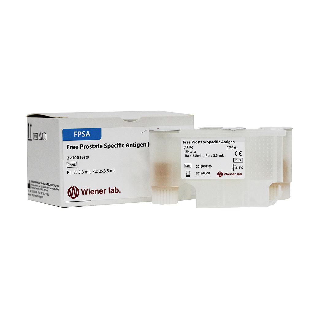 Free Prostate Specific Ag