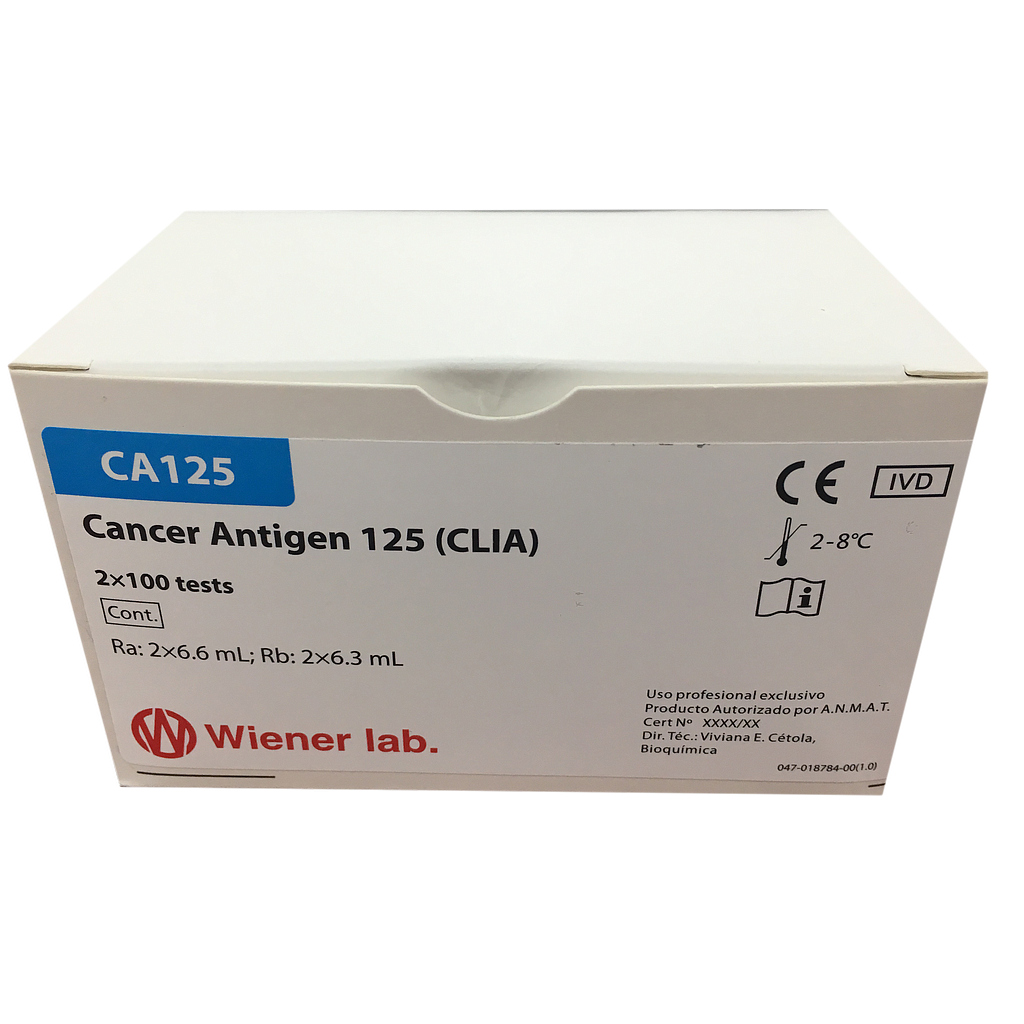 Cancer Antigen 125