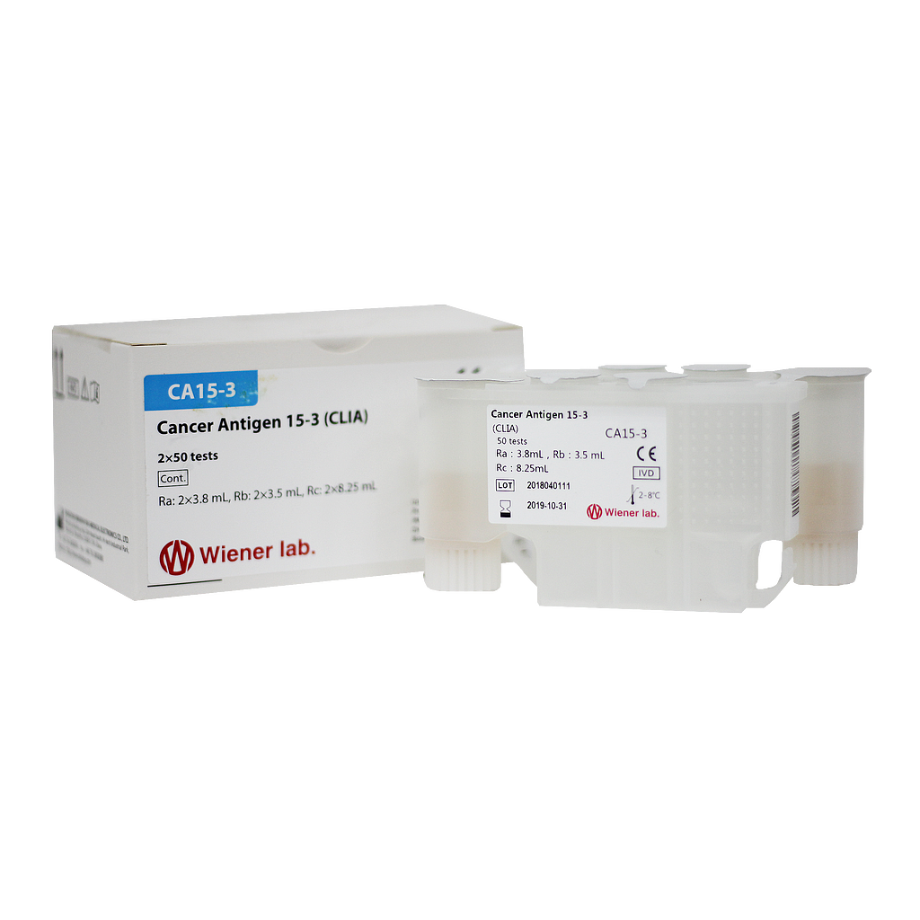 Cancer Antigen 15-3
