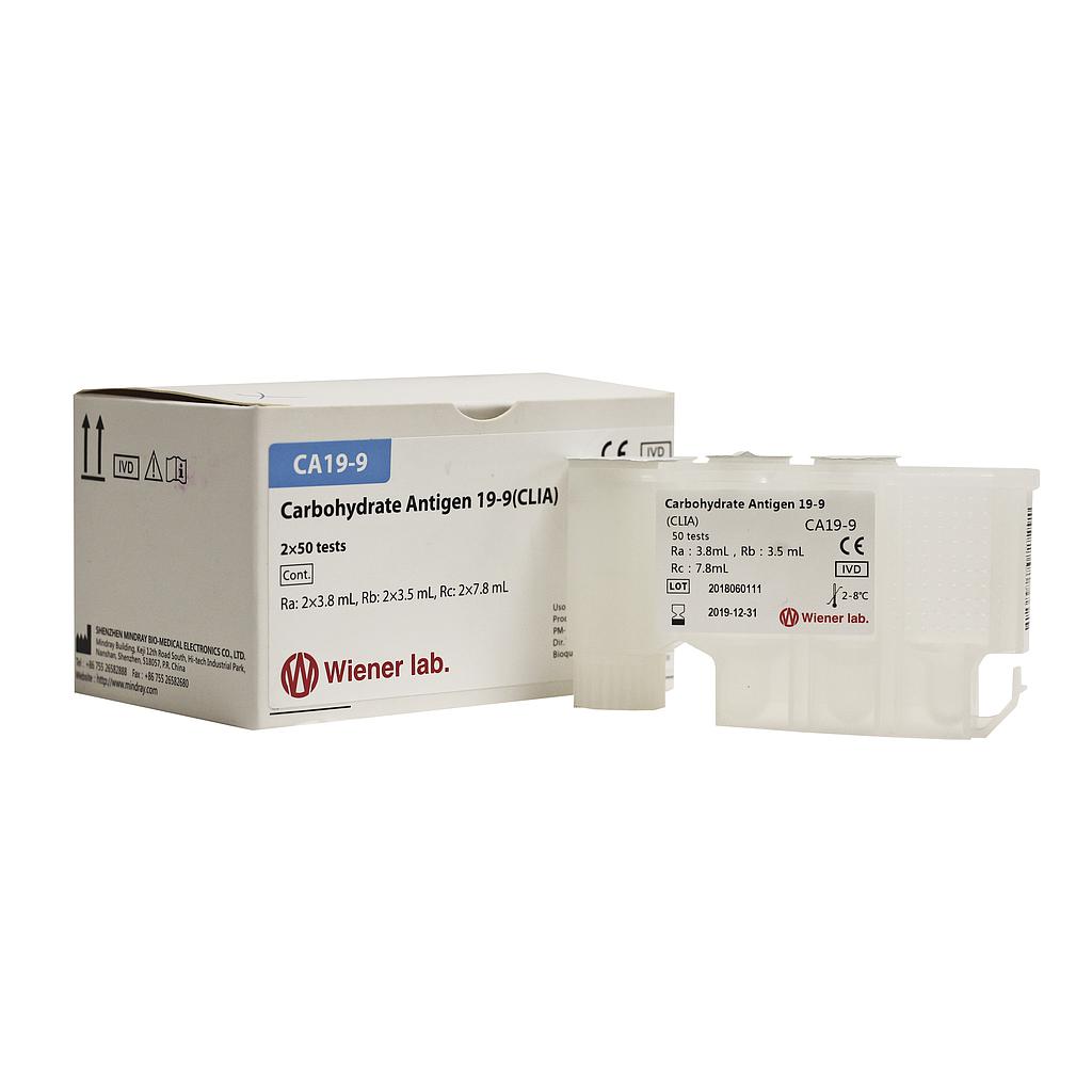 Carbohydrate Antigen 19-9