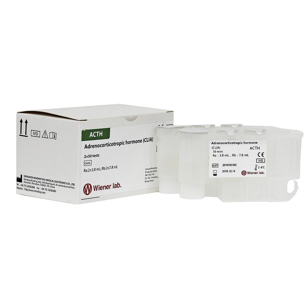 Adrenocorticotropic hormone