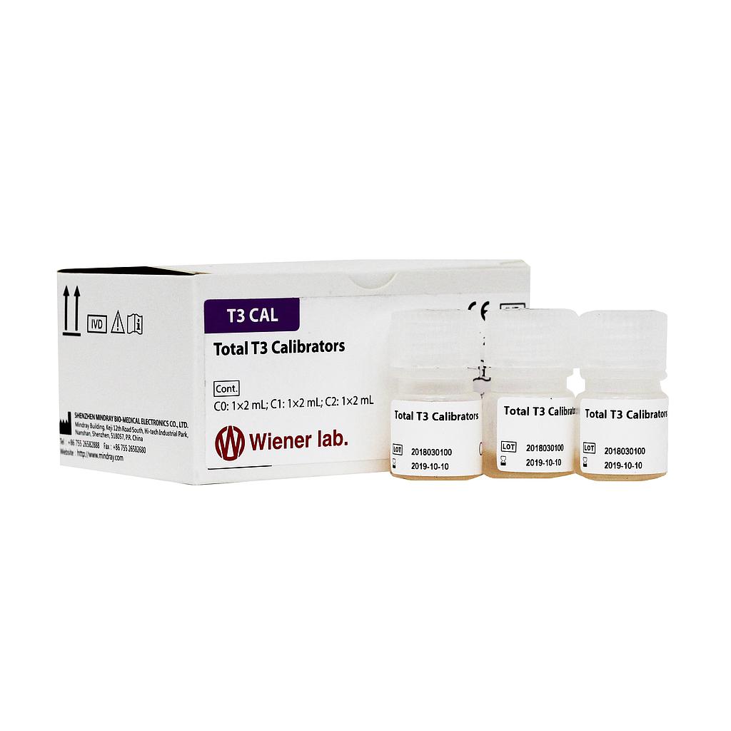 Total T3 Calibrators
