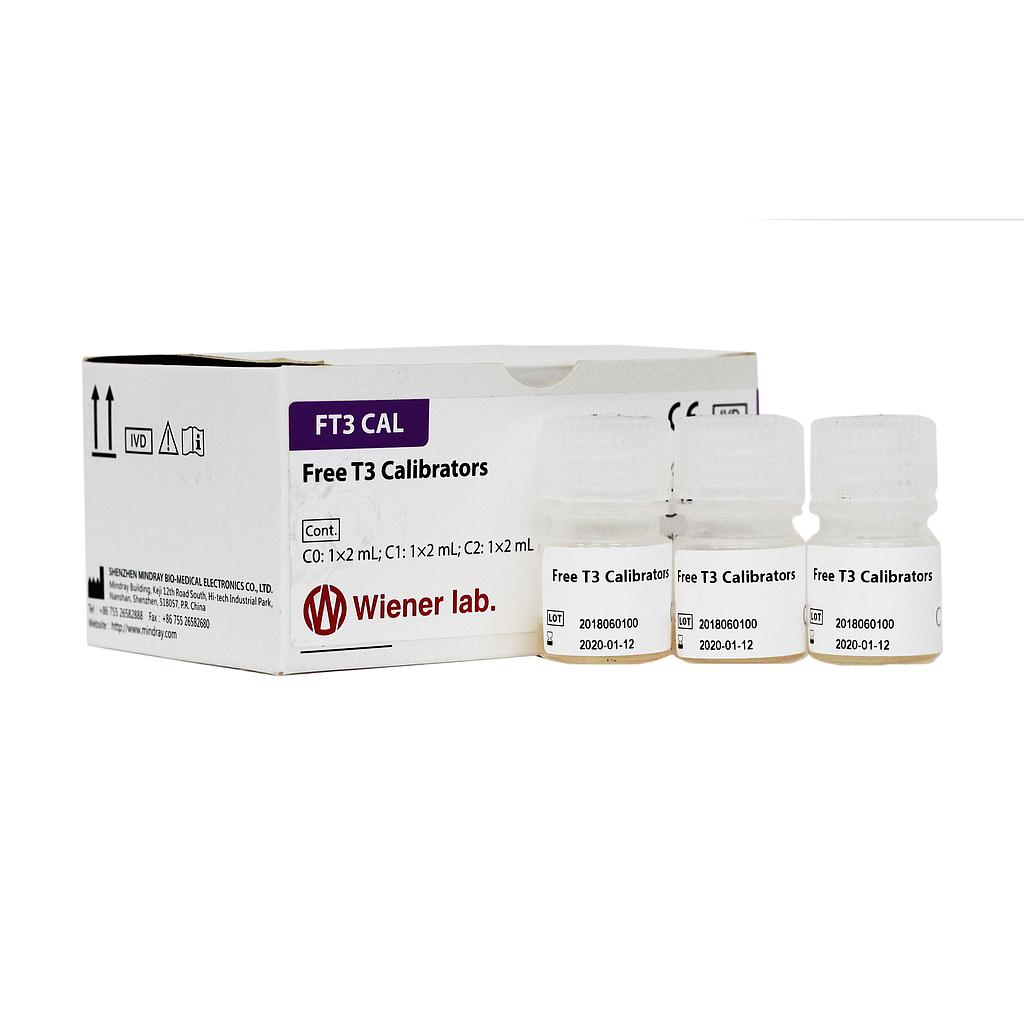 Free T3 Calibrators