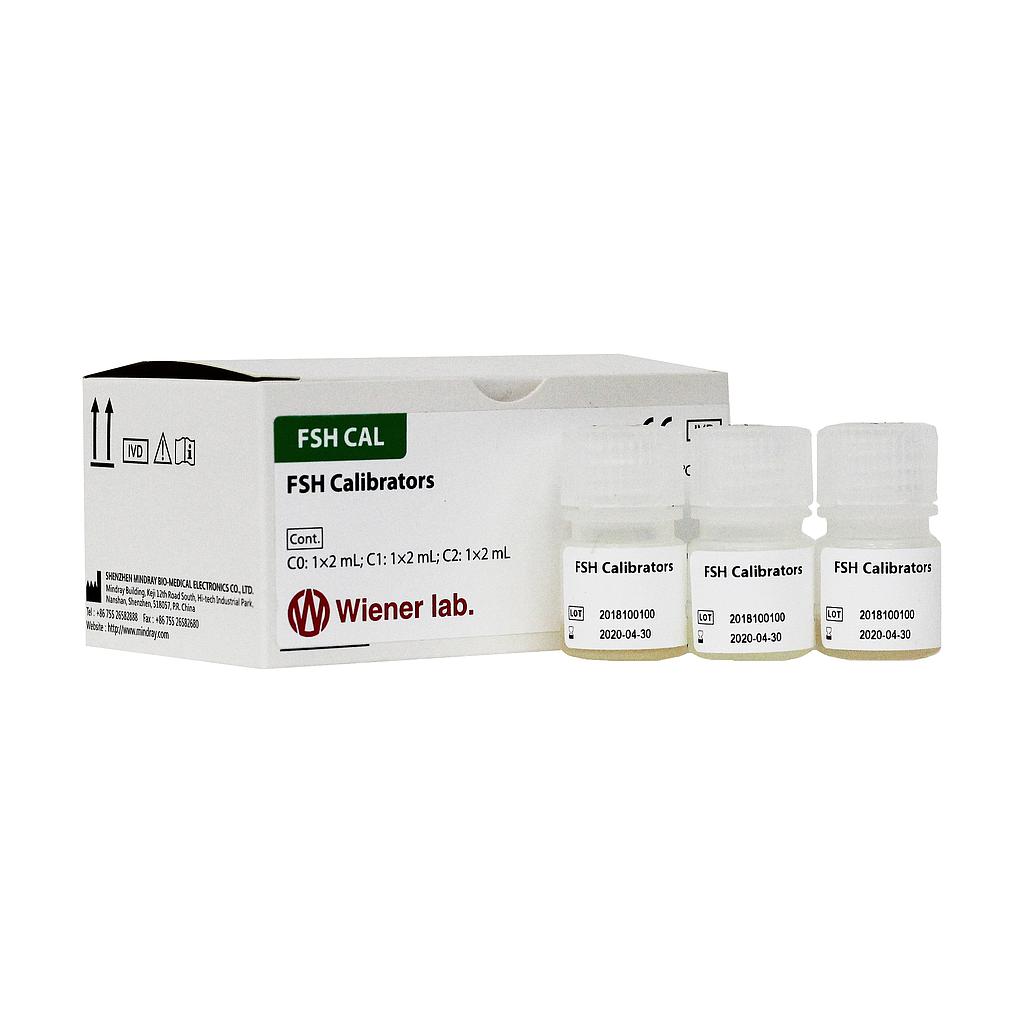 FSH Calibrators