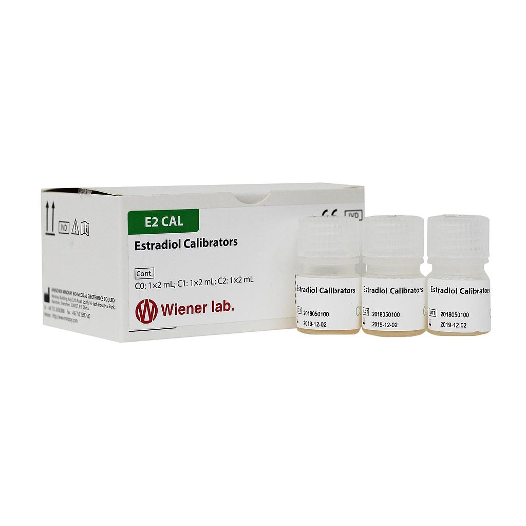 Estradiol Calibrators
