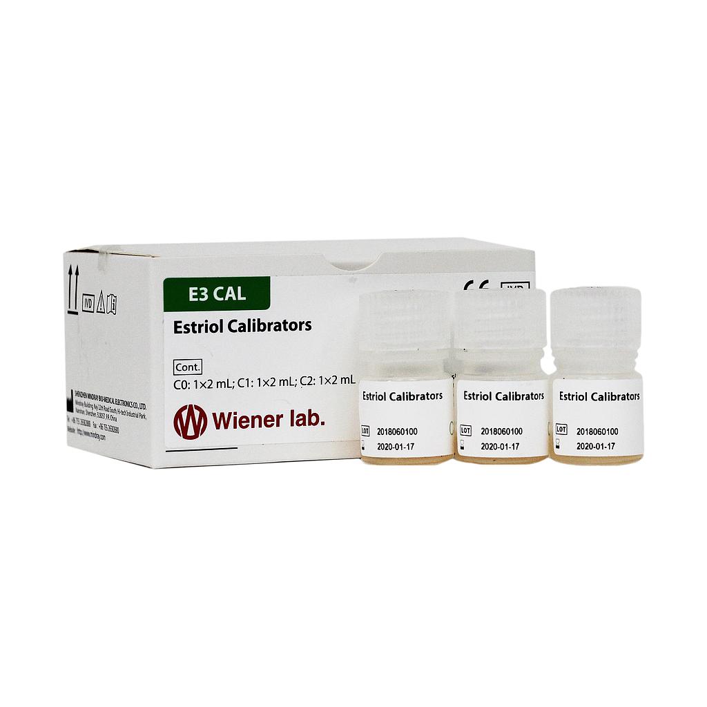 Estriol Calibrators