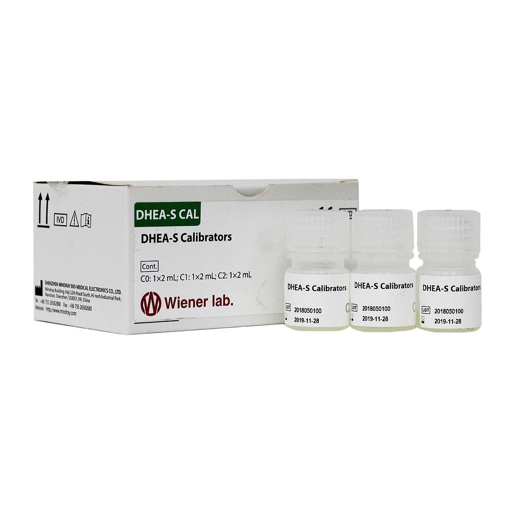 DHEA-S Calibrators
