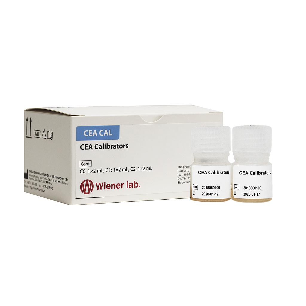 CEA Calibrators