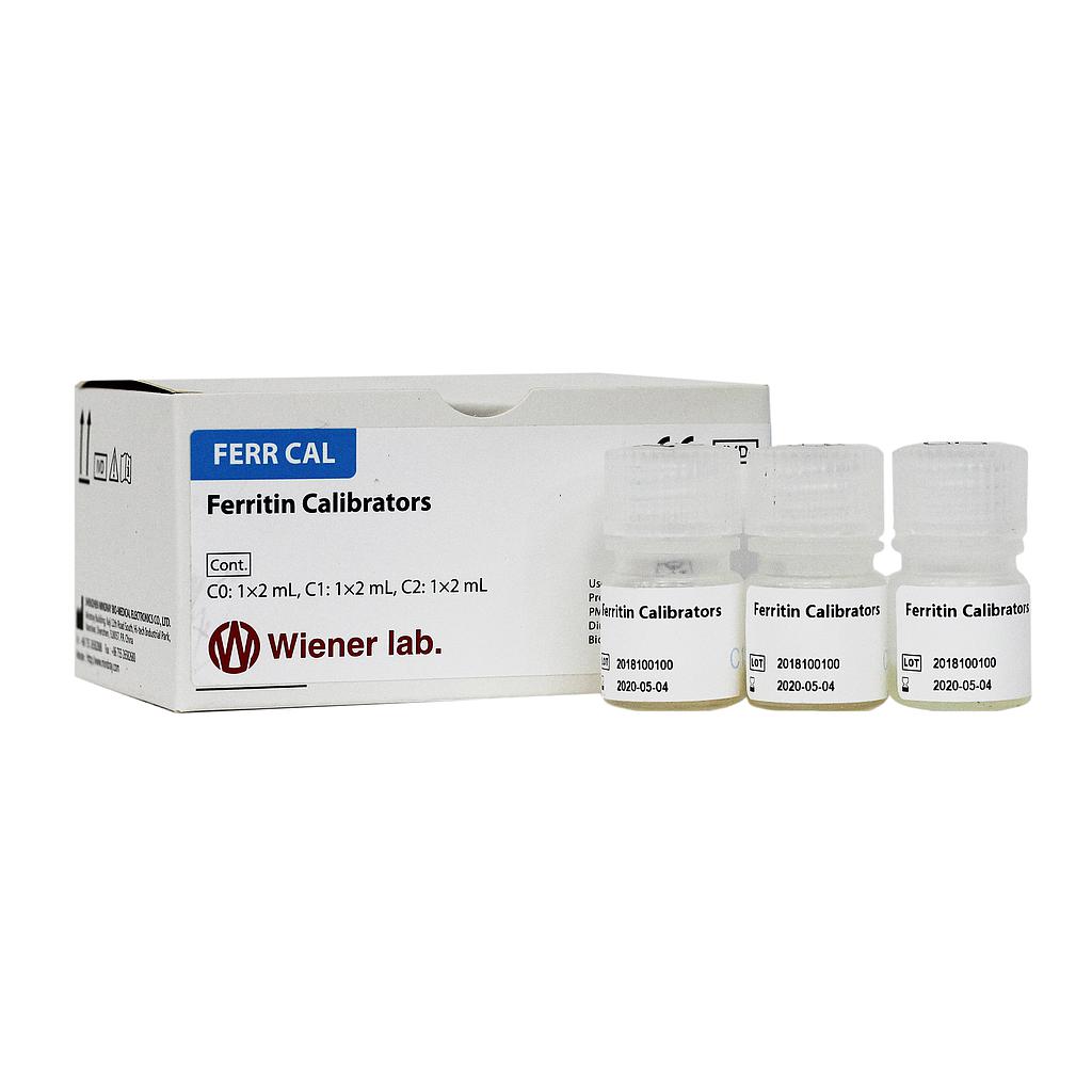 Ferritin Calibrators