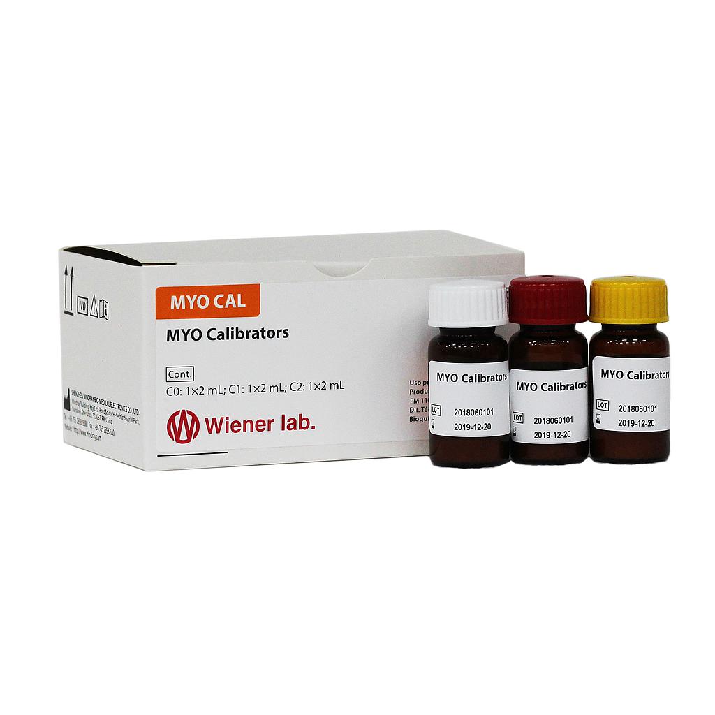 MYO Calibrators
