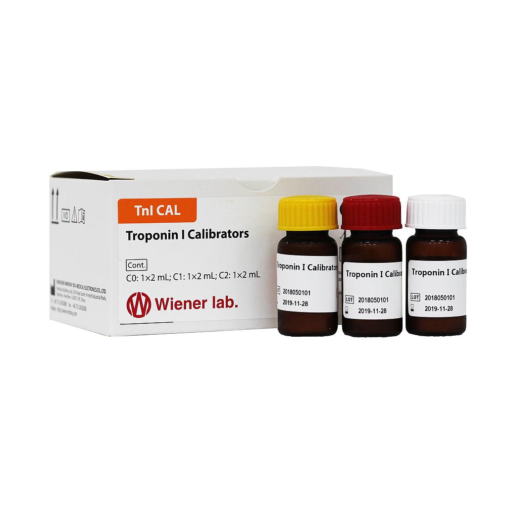 Troponin I Calibrators