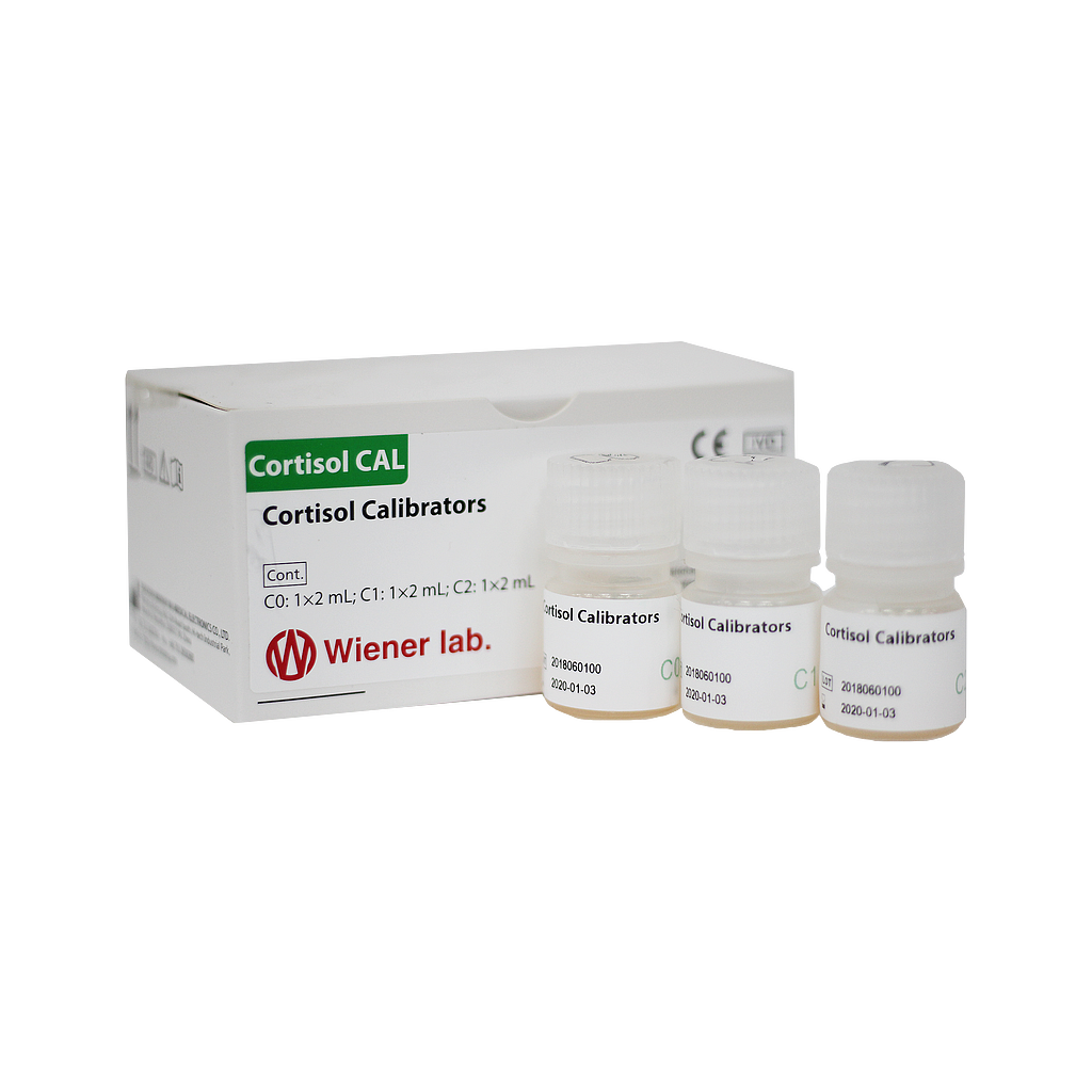 Cortisol Calibrators