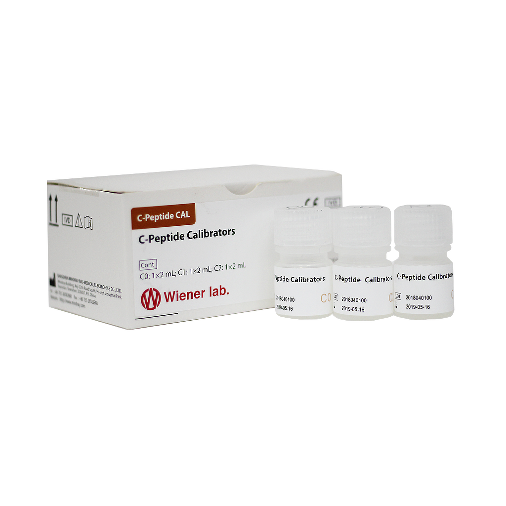 C-Peptide Calibrators