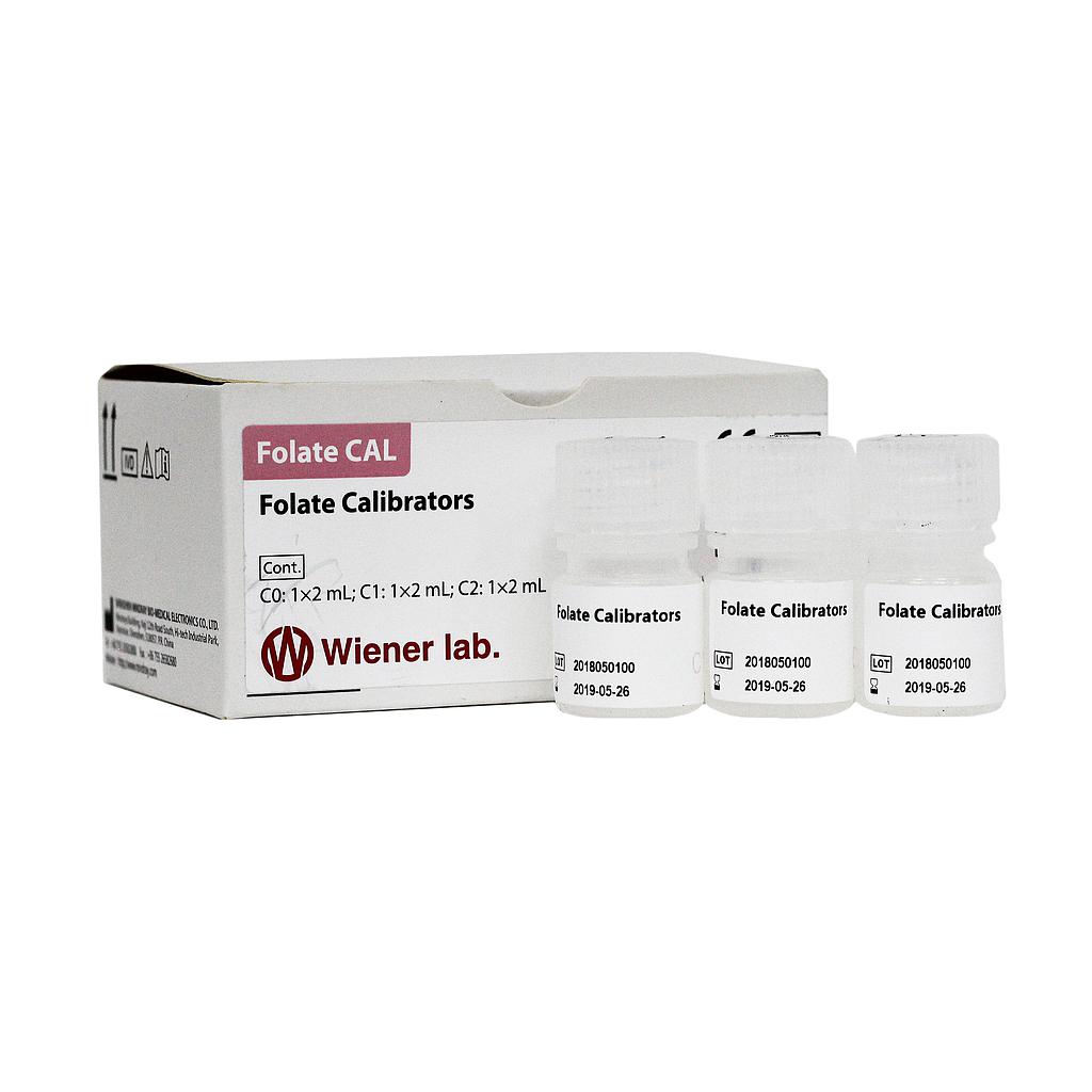 Folate Calibrators