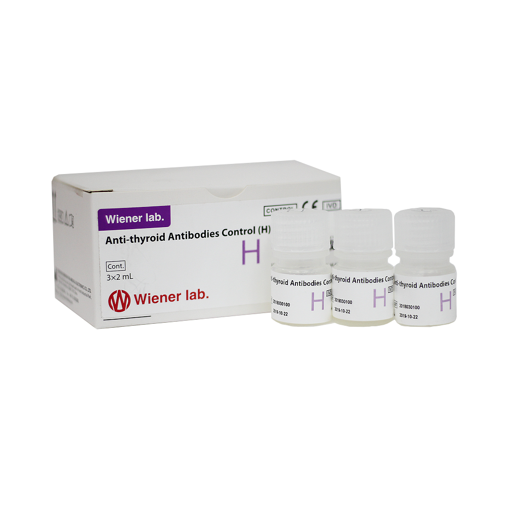 Anti-thyroid Antibodies Control (H)