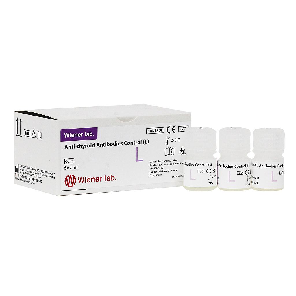 Anti-thyroid Antibodies Control (L)