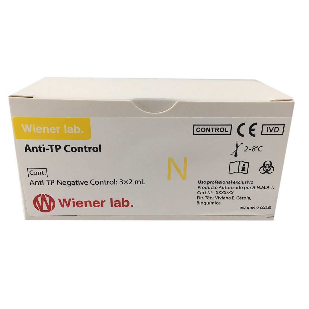 Anti-TP Negative Control