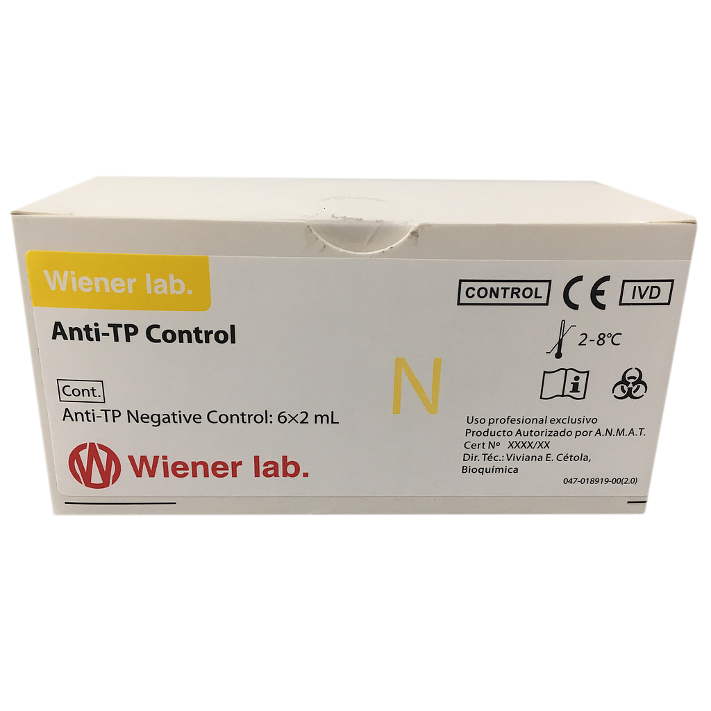 Anti-TP Negative Control