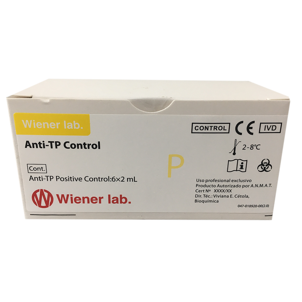 Anti-TP Positive Control